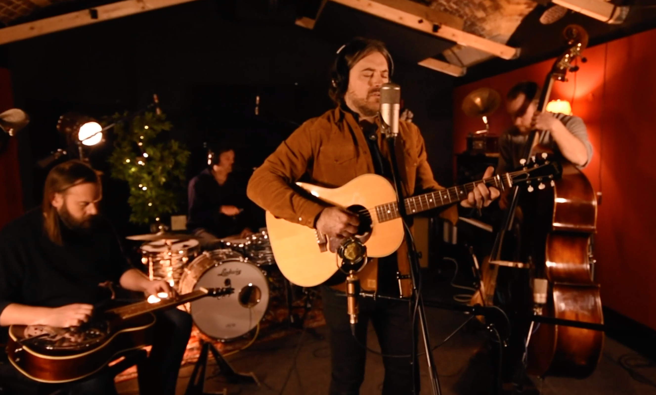 Americanafest - Our Man ITF