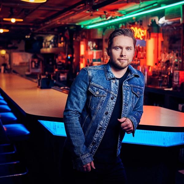 Artist - Jameson Rodgers