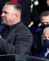 Garth Brooks at Inauguration