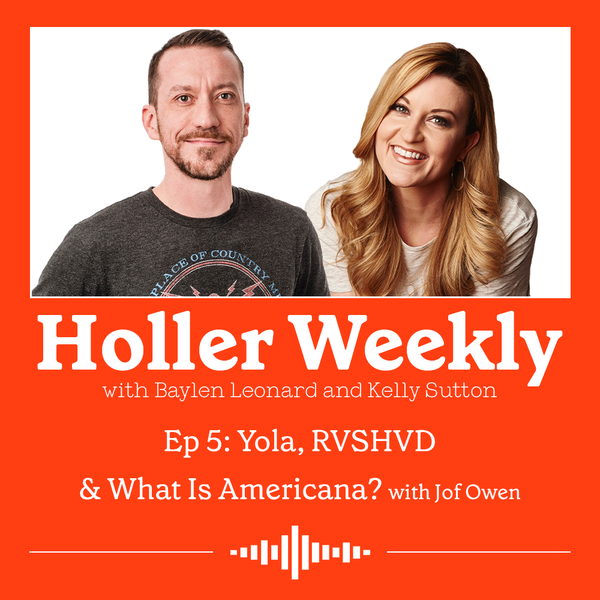 Holler Country Music