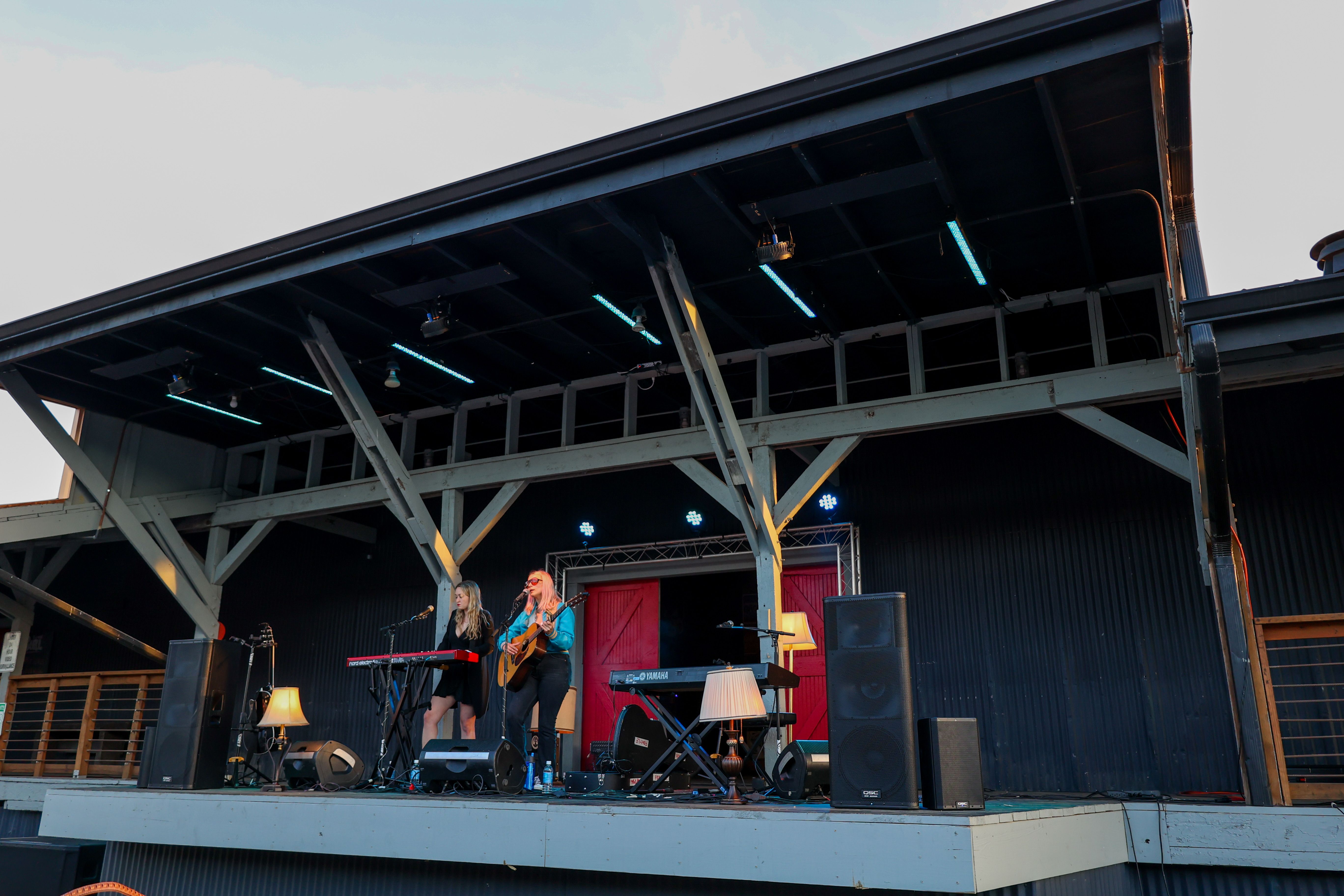 Live - Savannah Conley 1