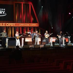 Live - Opry Old Crow Medicine Show Dom Flemons Billy Strings & Molly Tuttle
