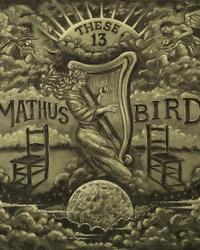 Artwork - Jimbo Mathus & Andrew Bird - These 13