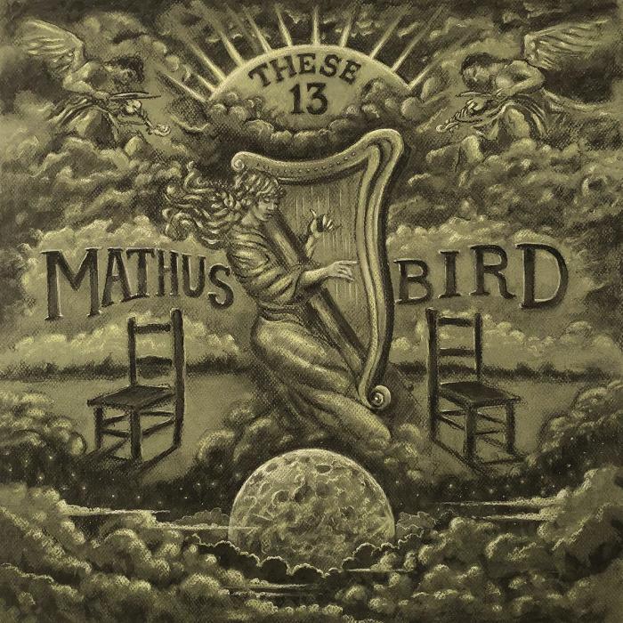 Artwork - Jimbo Mathus & Andrew Bird - These 13
