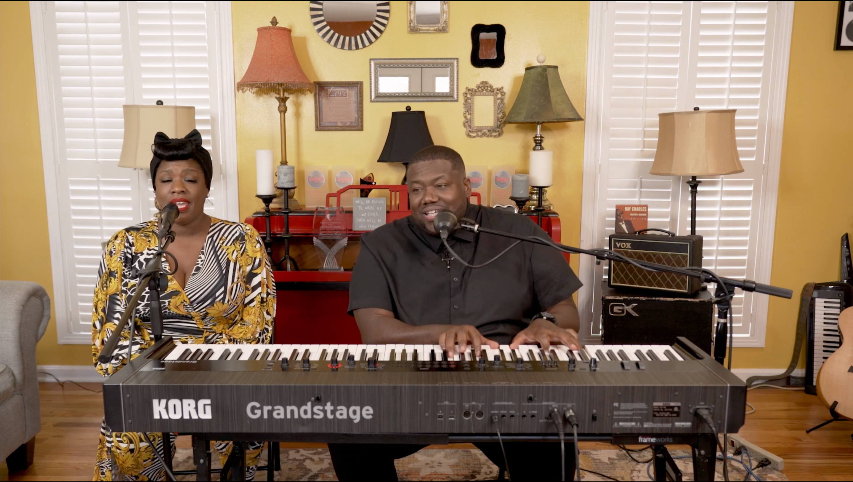 Artist - The War & Treaty