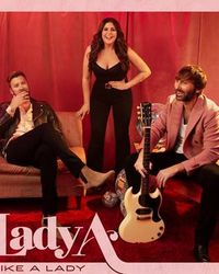 Single - Lady A - Like A Lady