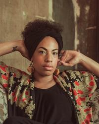 UK Americana artist Lady Nade