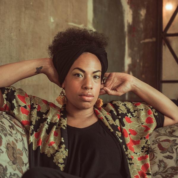 UK Americana artist Lady Nade