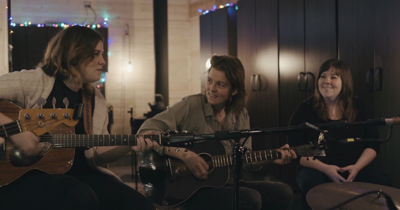 The Secret Sisters with Brandi Carlile