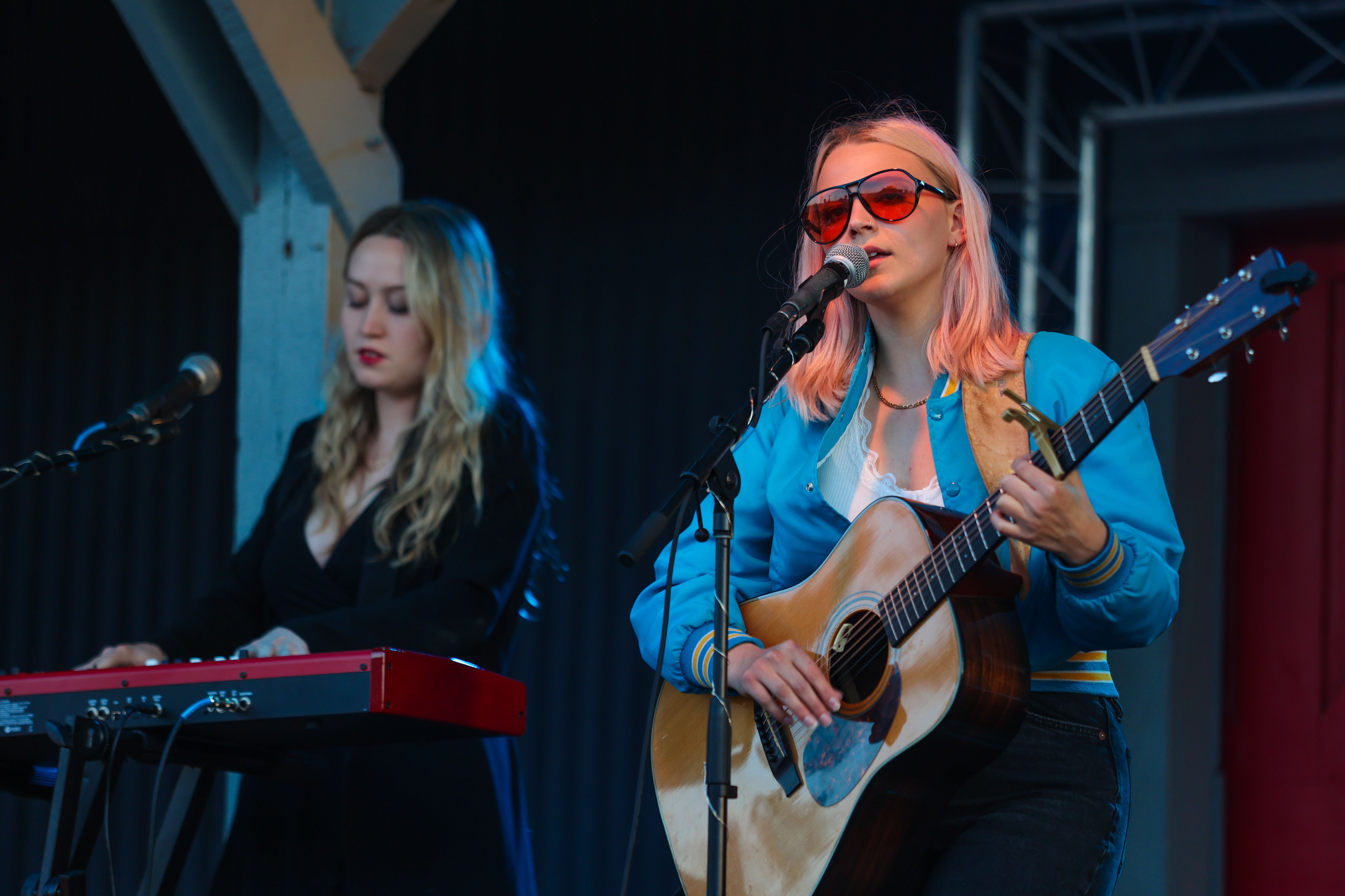 Live - Savannah Conley 2