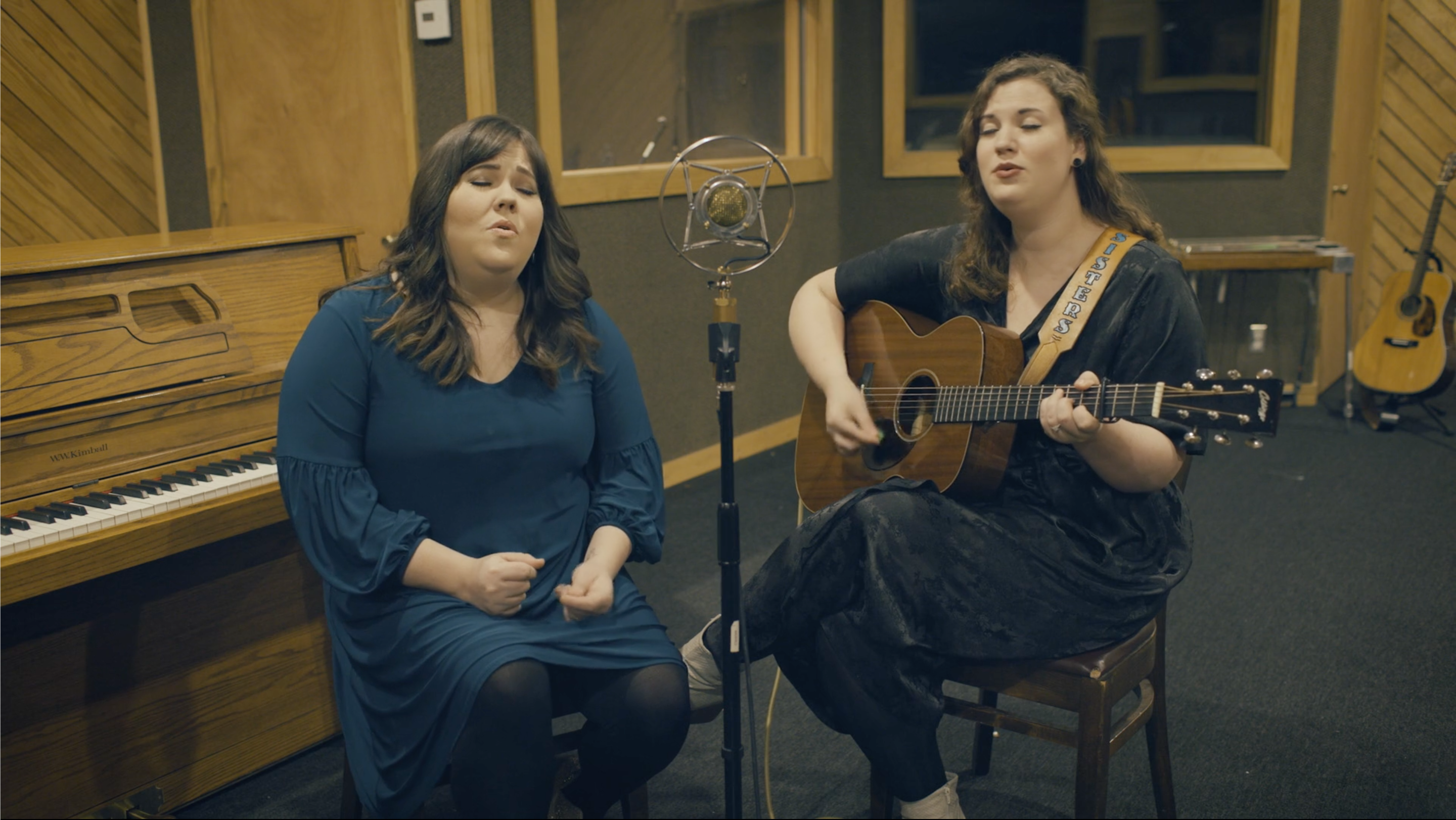 Artist - The Secret Sisters