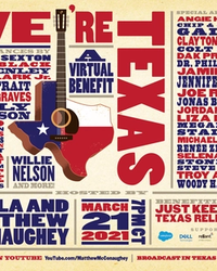 We're Texas Benefit