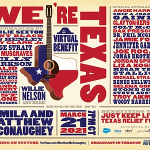 We're Texas Benefit