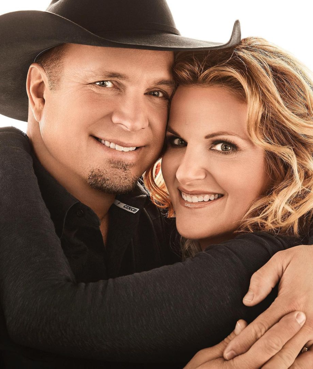 Trisha Yearwood & Garth Brooks