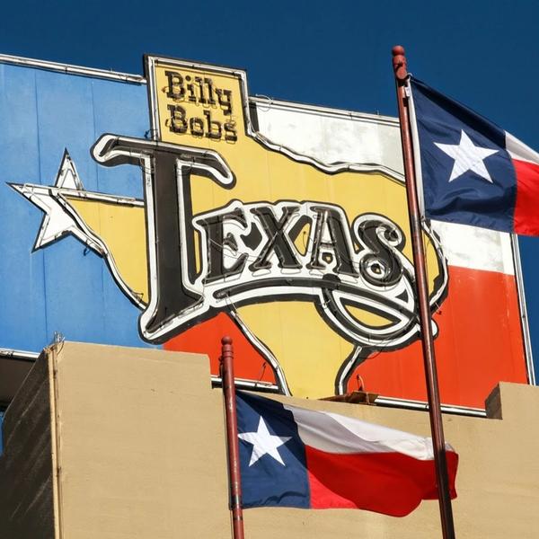 Venue - Billy Bob's Texas