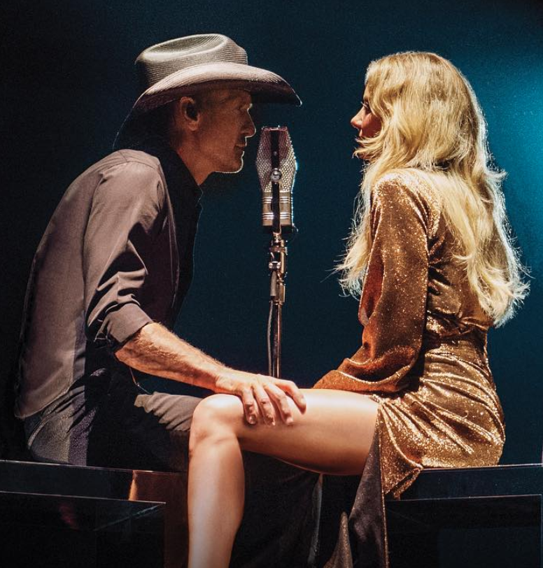 Tim McGraw & Faith Hill