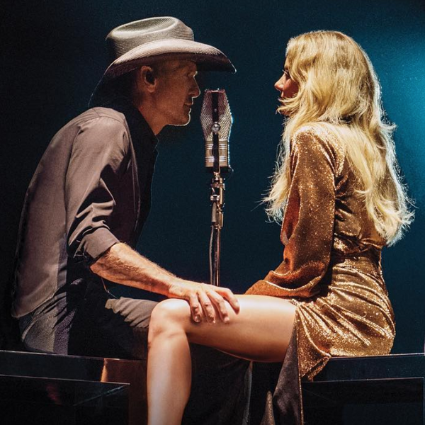Tim McGraw & Faith Hill
