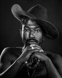 Country/ hip hop artist Willie Jones