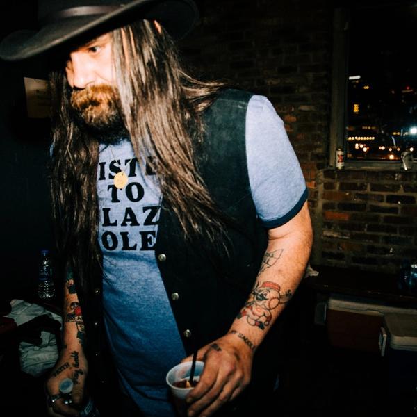 Artist - Arlo McKinley 1