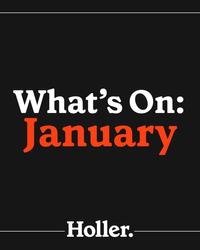 January Holler Playlist