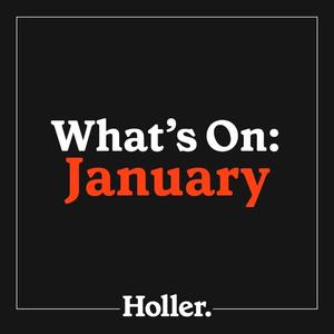 January Holler Playlist