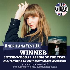 AMA UK Award Winner: International Album of the Year - Courtney Marie Andrews
