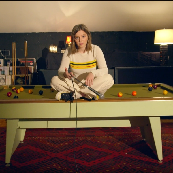 Artist - Jade Bird 1