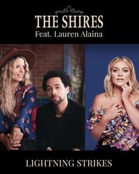 Album - The Shires - Lightening Strikes