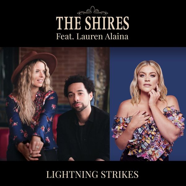 Album - The Shires - Lightening Strikes