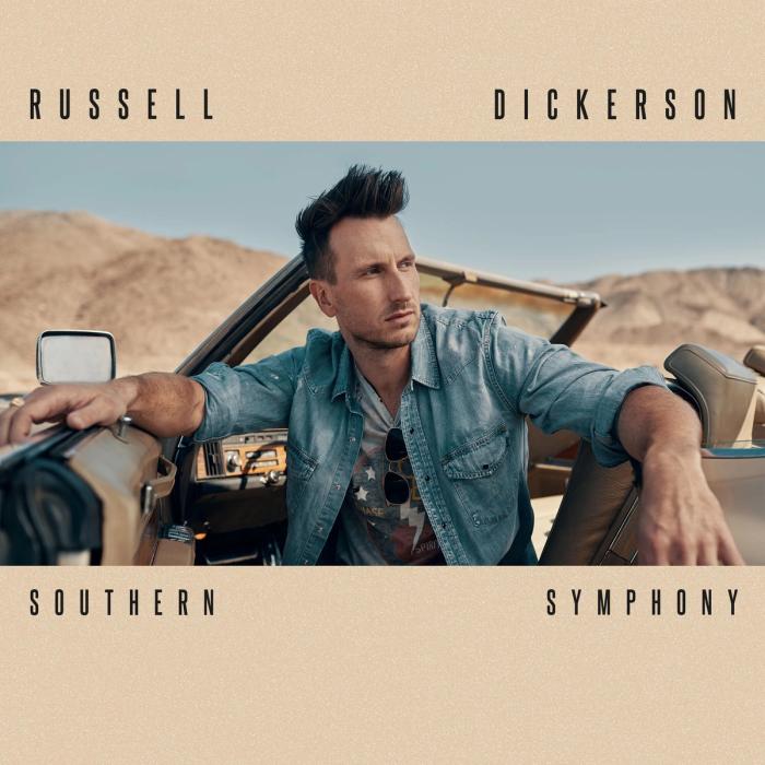 Russell Dickerson - Southern Symphony Album