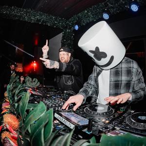 Artist - Marshmello & Jelly Roll 1