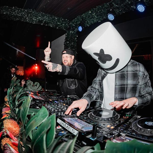 Artist - Marshmello & Jelly Roll 1