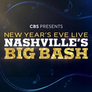 Graphic - New Year's Eve Live - Nashville's Big Bash 2024