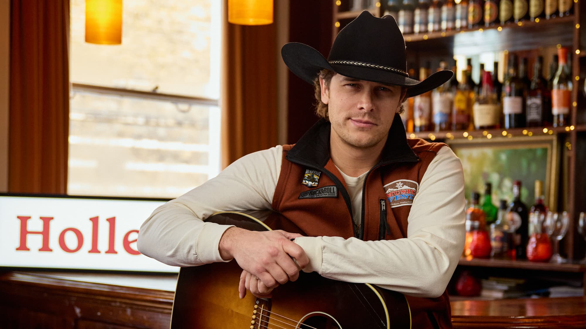 Holler Country Music