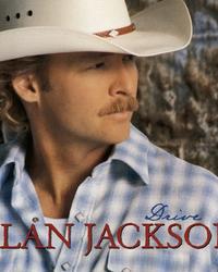 Album - Alan Jackson - Drive
