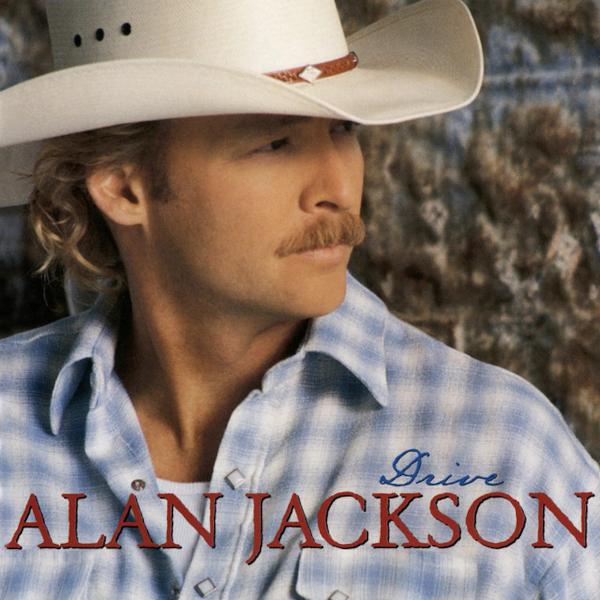 Album - Alan Jackson - Drive
