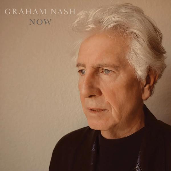 Graham Nash - NOW Album Cover