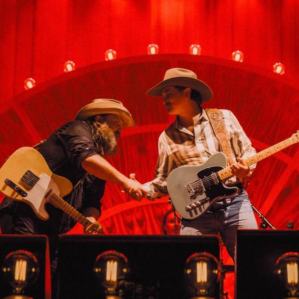 Artist - Zach Top & Chris Stapleton 1