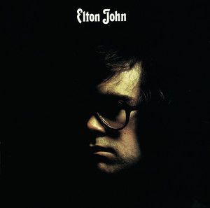 Elton John - Elton John Album Cover