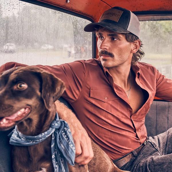 Artist - Tucker Wetmore x Wrangler 1