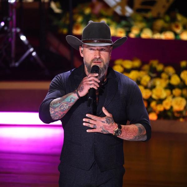 Artist - Zac Brown Dolly Parton CMA Special 2026