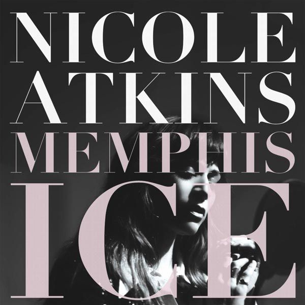Nicole Atkins - Memphis Ice Album Cover