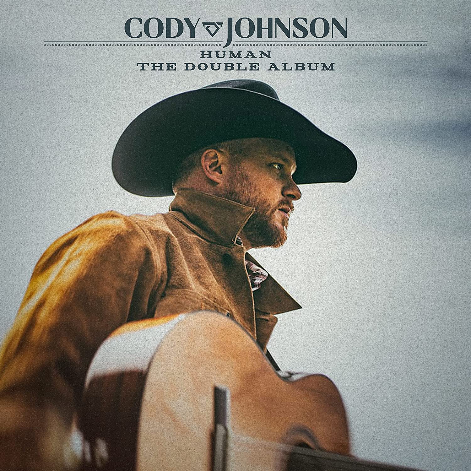 Album - Cody Johnson - Human: The Double Album