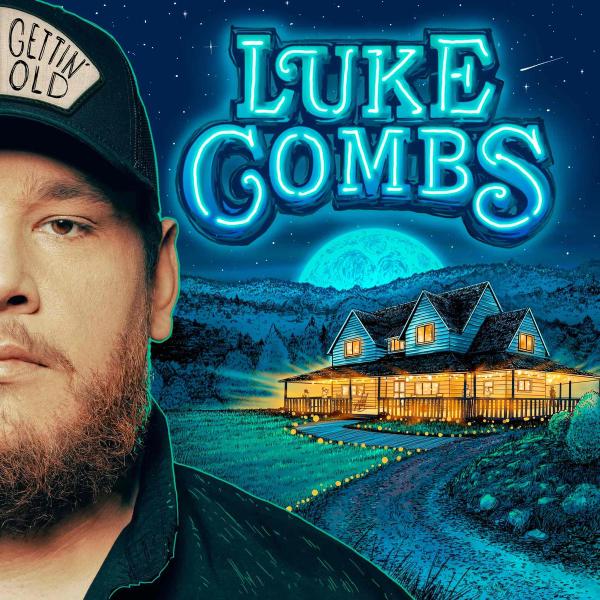Album - Luke Combs - Gettin Old