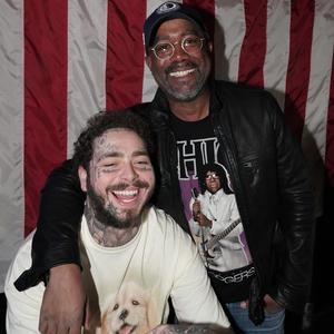 Artist - Post Malone & Darius Rucker 1