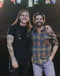 Artist - Thomas Rhett & Brandon Lake 1