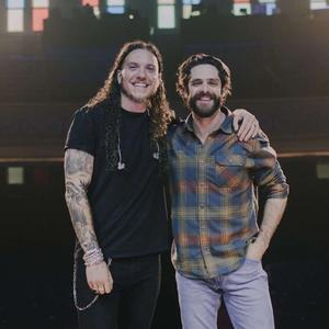 Artist - Thomas Rhett & Brandon Lake 1