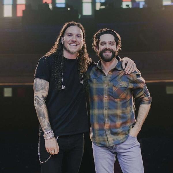 Artist - Thomas Rhett & Brandon Lake 1