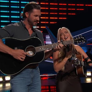 Riley Green - The Voice