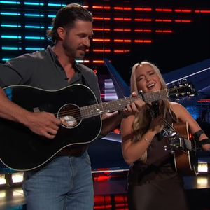 Riley Green - The Voice
